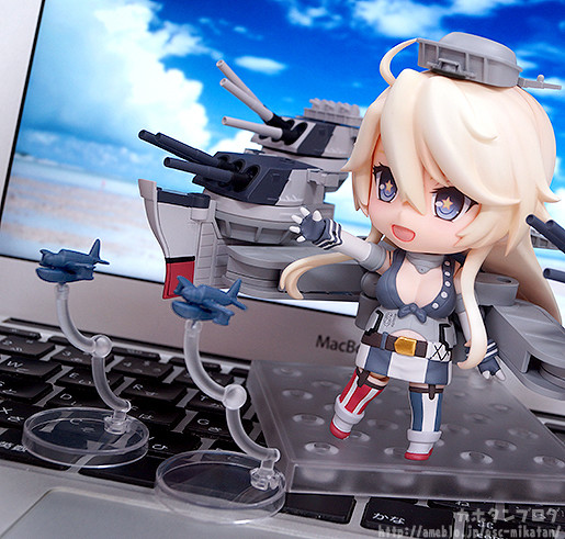 Kantai Collection ~KanColle~ - Iowa - Nendoroid  (#688) (Good Smile Company) photo 8
