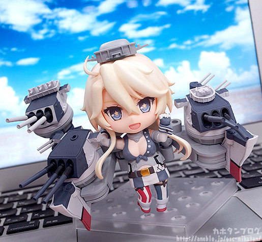 Kantai Collection ~KanColle~ - Iowa - Nendoroid  (#688) (Good Smile Company) photo 9
