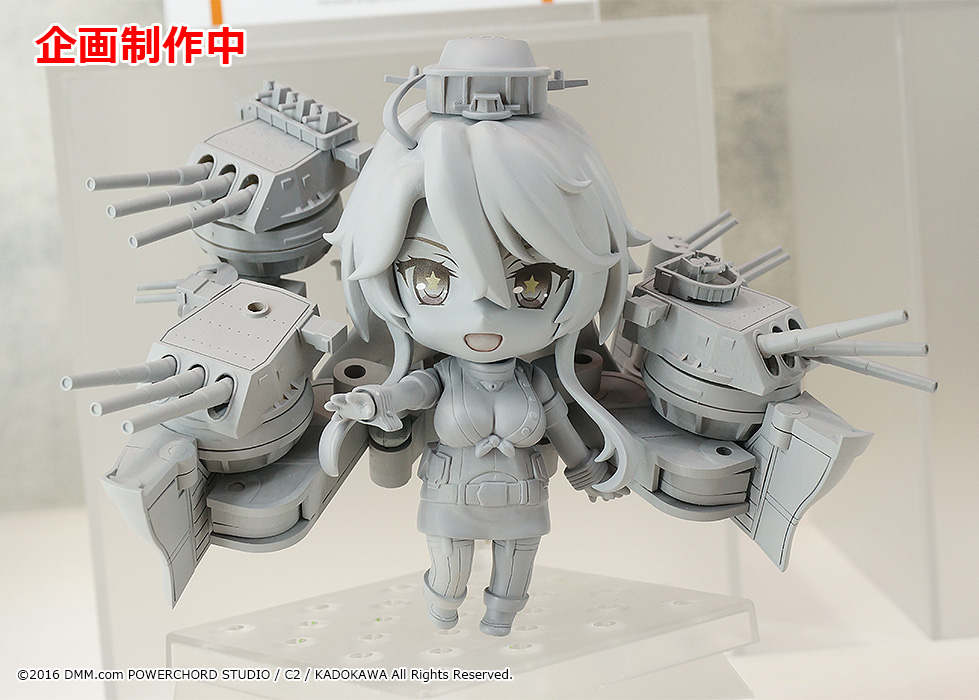 Kantai Collection ~KanColle~ - Iowa - Nendoroid  (#688) (Good Smile Company) photo 10