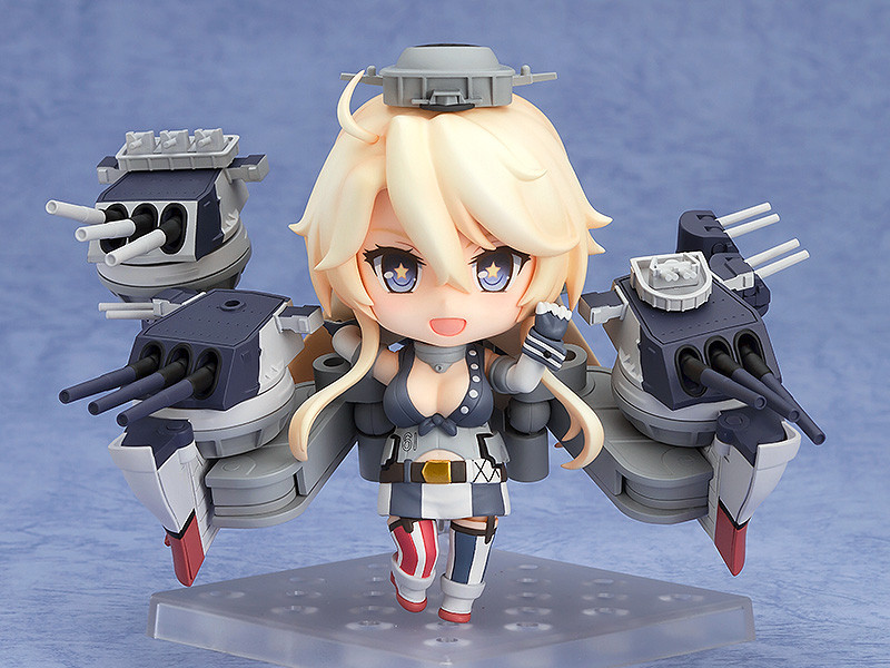 Kantai Collection ~KanColle~ - Iowa - Nendoroid  (#688) (Good Smile Company) photo 11