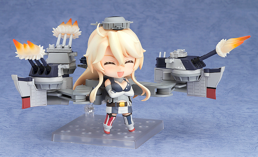 Kantai Collection ~KanColle~ - Iowa - Nendoroid  (#688) (Good Smile Company) photo 12