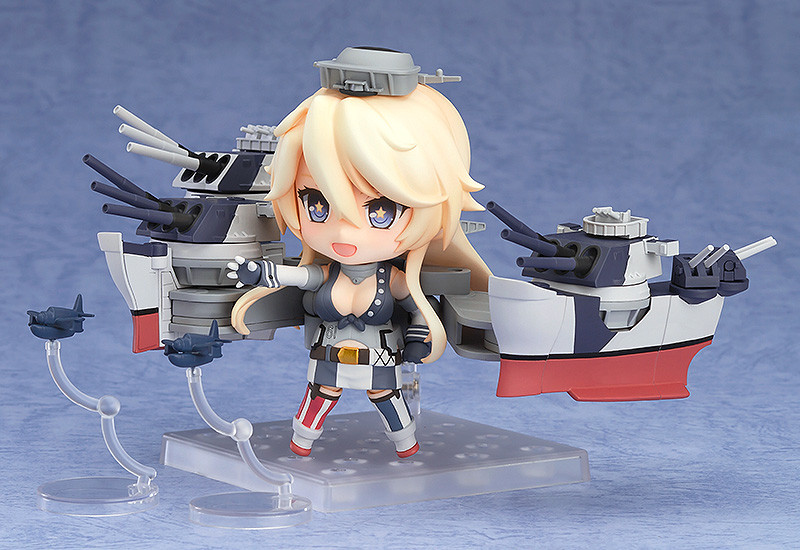 Kantai Collection ~KanColle~ - Iowa - Nendoroid  (#688) (Good Smile Company) photo 13