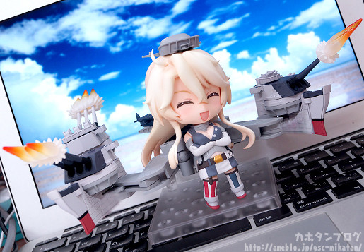 Kantai Collection ~KanColle~ - Iowa - Nendoroid  (#688) (Good Smile Company) photo 15