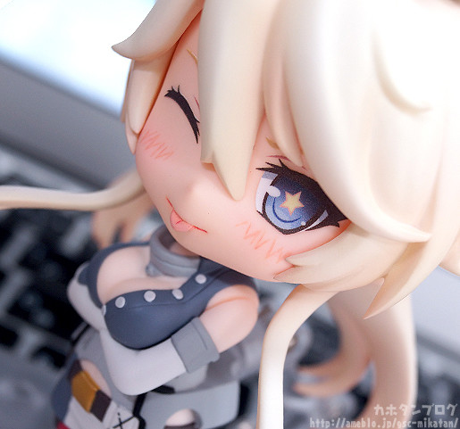 Kantai Collection ~KanColle~ - Iowa - Nendoroid  (#688) (Good Smile Company) photo 16