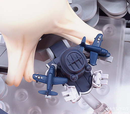 Kantai Collection ~KanColle~ - Iowa - Nendoroid  (#688) (Good Smile Company) photo 17
