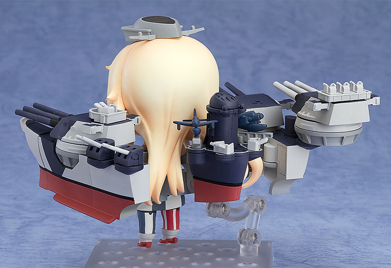 Kantai Collection ~KanColle~ - Iowa - Nendoroid  (#688) (Good Smile Company) photo 18