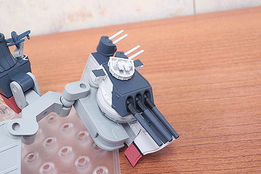 Kantai Collection ~KanColle~ - Iowa - Nendoroid  (#688) (Good Smile Company) photo 19