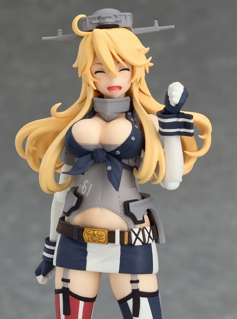 Kantai Collection ~KanColle~ - Iowa - Figma (#330) (Max Factory) photo 3