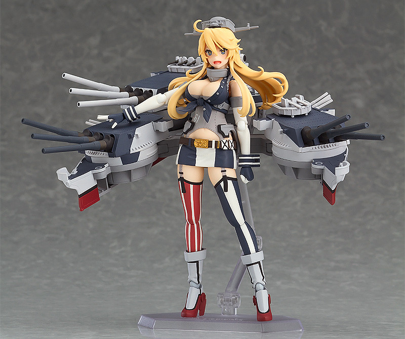 Kantai Collection ~KanColle~ - Iowa - Figma (#330) (Max Factory) photo 5