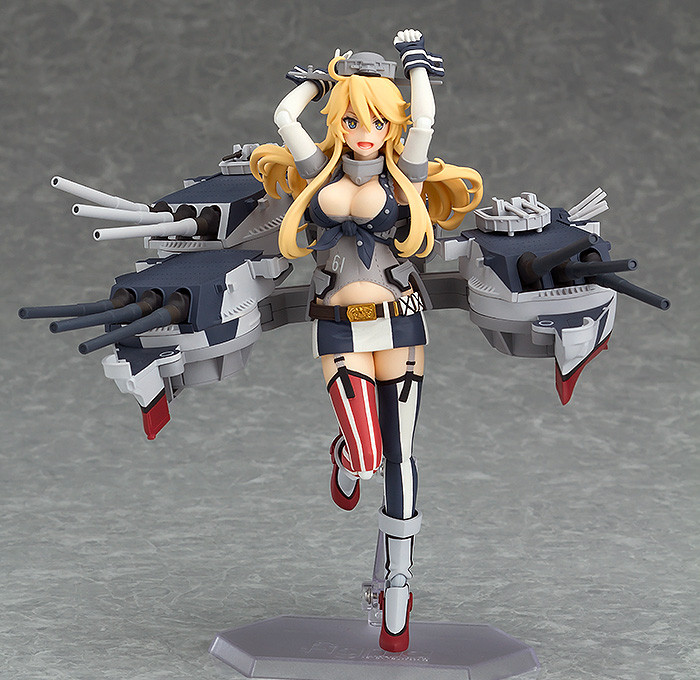 Kantai Collection ~KanColle~ - Iowa - Figma (#330) (Max Factory) photo 7