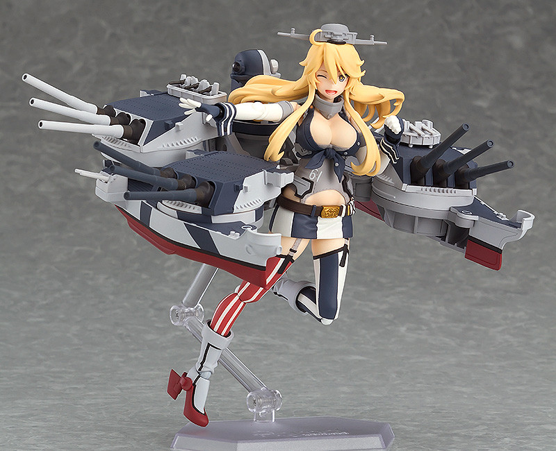 Kantai Collection ~KanColle~ - Iowa - Figma (#330) (Max Factory) photo 8