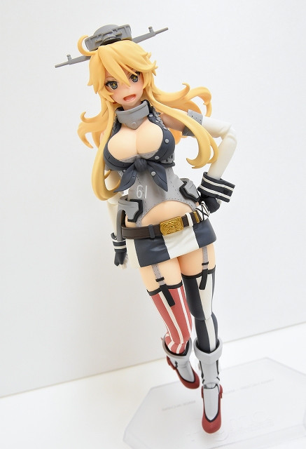 Kantai Collection ~KanColle~ - Iowa - Figma (#330) (Max Factory) photo 9