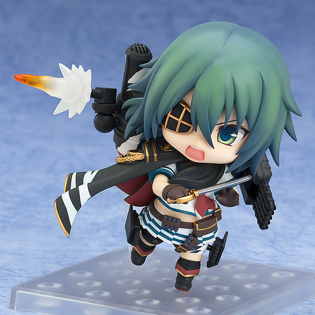 Kantai Collection ~KanColle~ - Kiso - Nendoroid  (#696) (Good Smile Company) photo 2
