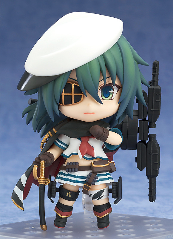 Kantai Collection ~KanColle~ - Kiso - Nendoroid  (#696) (Good Smile Company) photo 3