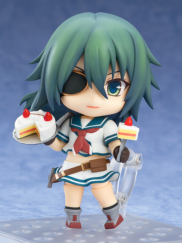 Kantai Collection ~KanColle~ - Kiso - Nendoroid  (#696) (Good Smile Company) photo 4