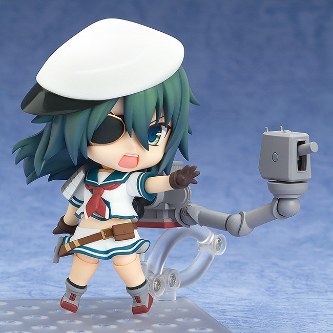 Kantai Collection ~KanColle~ - Kiso - Nendoroid  (#696) (Good Smile Company) photo 5