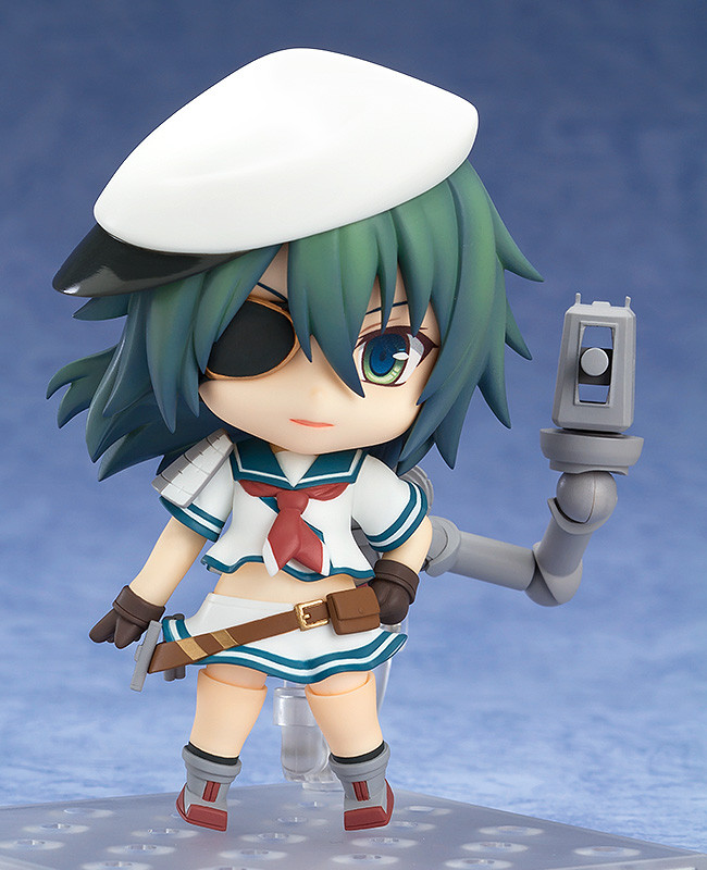 Kantai Collection ~KanColle~ - Kiso - Nendoroid  (#696) (Good Smile Company) photo 6
