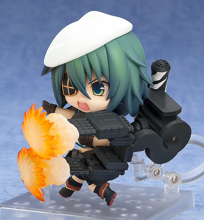 Kantai Collection ~KanColle~ - Kiso - Nendoroid  (#696) (Good Smile Company) photo 7