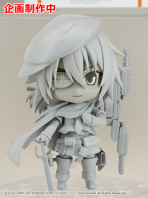 Kantai Collection ~KanColle~ - Kiso - Nendoroid  (#696) (Good Smile Company) photo 8