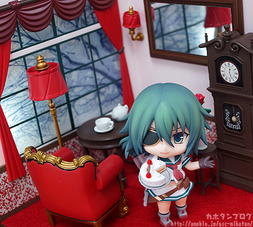 Kantai Collection ~KanColle~ - Kiso - Nendoroid  (#696) (Good Smile Company) photo 9