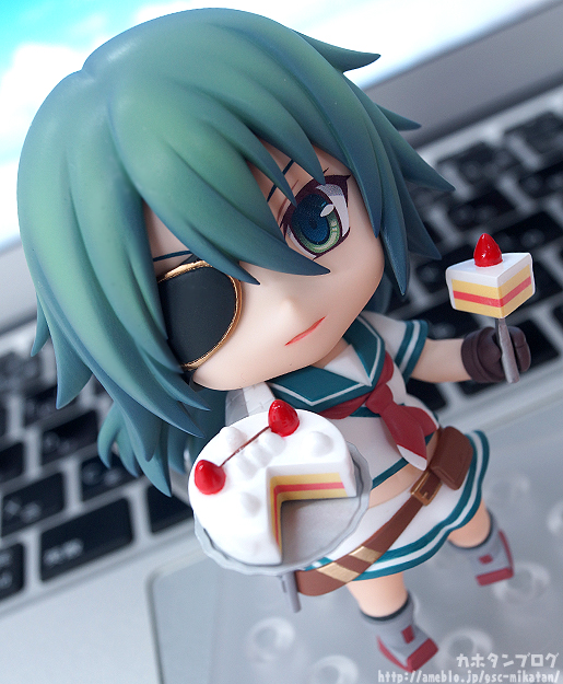 Kantai Collection ~KanColle~ - Kiso - Nendoroid  (#696) (Good Smile Company) photo 10
