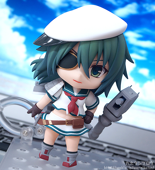 Kantai Collection ~KanColle~ - Kiso - Nendoroid  (#696) (Good Smile Company) photo 11