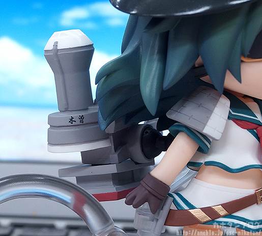 Kantai Collection ~KanColle~ - Kiso - Nendoroid  (#696) (Good Smile Company) photo 13