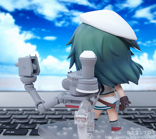 Kantai Collection ~KanColle~ - Kiso - Nendoroid  (#696) (Good Smile Company) photo 14