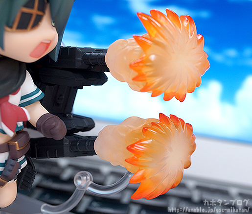 Kantai Collection ~KanColle~ - Kiso - Nendoroid  (#696) (Good Smile Company) photo 15