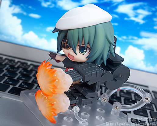 Kantai Collection ~KanColle~ - Kiso - Nendoroid  (#696) (Good Smile Company) photo 16