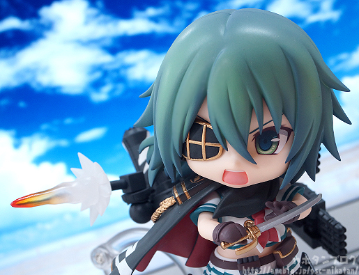 Kantai Collection ~KanColle~ - Kiso - Nendoroid  (#696) (Good Smile Company) photo 18