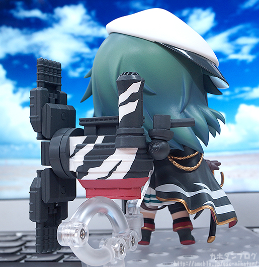 Kantai Collection ~KanColle~ - Kiso - Nendoroid  (#696) (Good Smile Company) photo 19