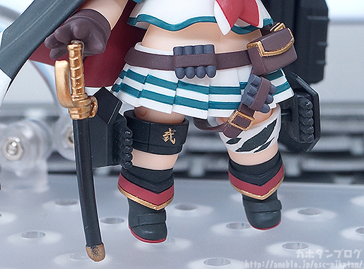 Kantai Collection ~KanColle~ - Kiso - Nendoroid  (#696) (Good Smile Company) photo 20