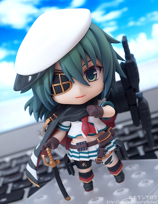 Kantai Collection ~KanColle~ - Kiso - Nendoroid  (#696) (Good Smile Company) photo 21