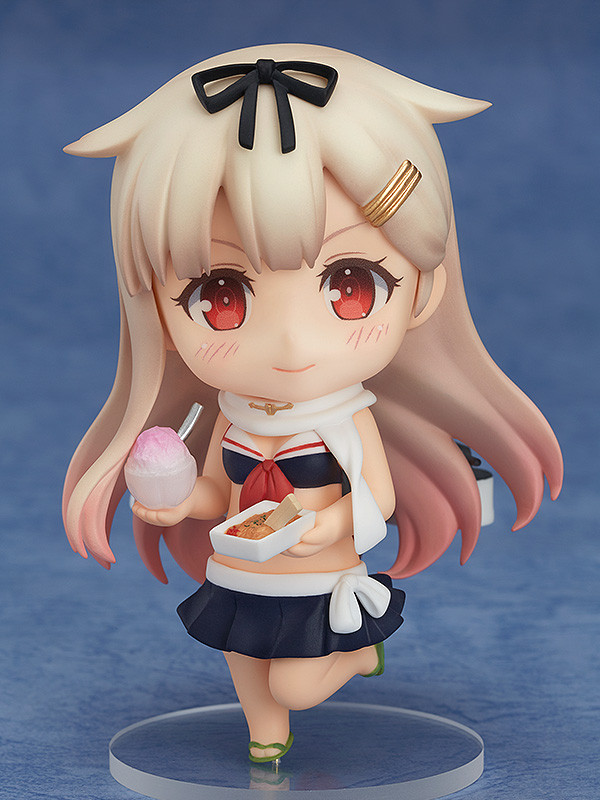 Kantai Collection ~KanColle~ - Yuudachi - Nendoroid (#695) - Kai Ni (Good Smile Company) photo 5