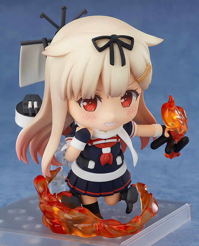 Kantai Collection ~KanColle~ - Yuudachi - Nendoroid (#695) - Kai Ni (Good Smile Company) photo 10
