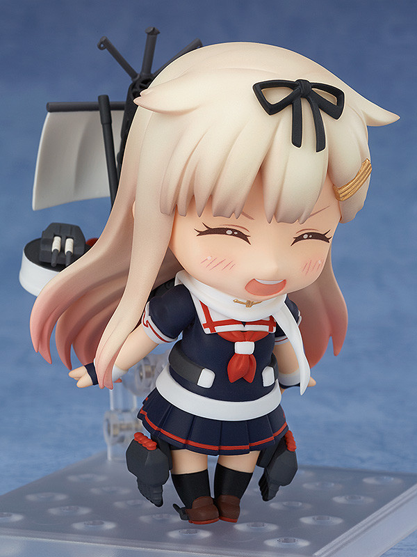 Kantai Collection ~KanColle~ - Yuudachi - Nendoroid (#695) - Kai Ni (Good Smile Company) photo 15