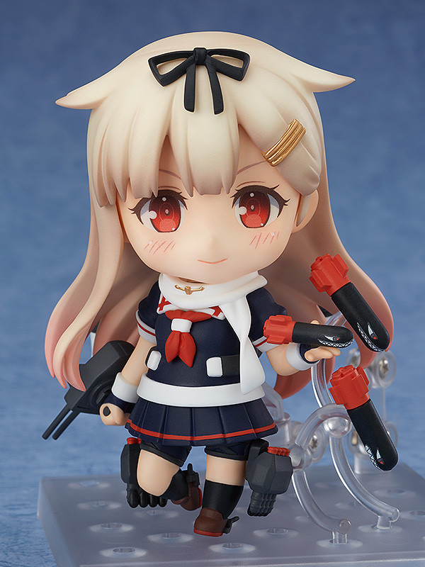 Kantai Collection ~KanColle~ - Yuudachi - Nendoroid (#695) - Kai Ni (Good Smile Company) photo 16