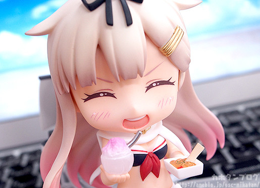 Kantai Collection ~KanColle~ - Yuudachi - Nendoroid (#695) - Kai Ni (Good Smile Company) photo 17