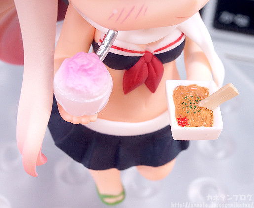 Kantai Collection ~KanColle~ - Yuudachi - Nendoroid (#695) - Kai Ni (Good Smile Company) photo 22