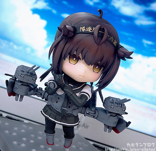 Kantai Collection ~KanColle~ - Hatsuzuki - Nendoroid  (#720) (Good Smile Company) photo 5