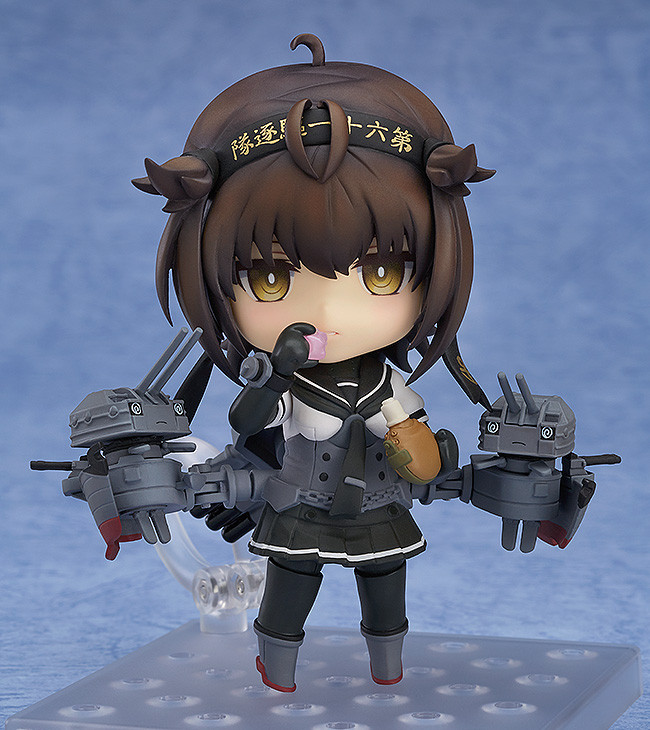 Kantai Collection ~KanColle~ - Hatsuzuki - Nendoroid  (#720) (Good Smile Company) photo 6