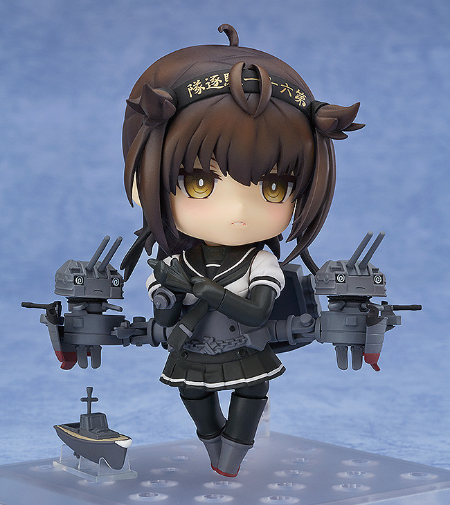 Kantai Collection ~KanColle~ - Hatsuzuki - Nendoroid  (#720) (Good Smile Company) photo 8