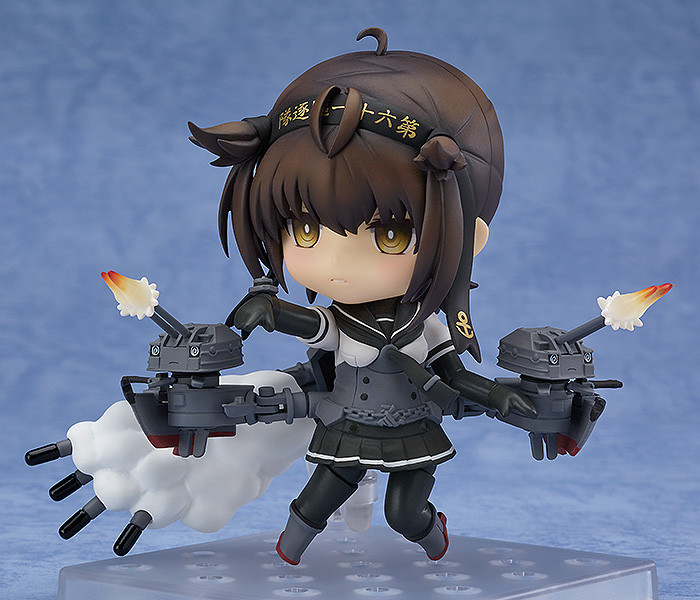 Kantai Collection ~KanColle~ - Hatsuzuki - Nendoroid  (#720) (Good Smile Company) photo 3