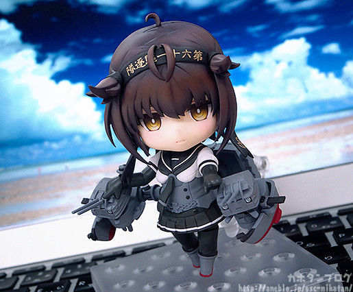 Kantai Collection ~KanColle~ - Hatsuzuki - Nendoroid  (#720) (Good Smile Company) photo 4