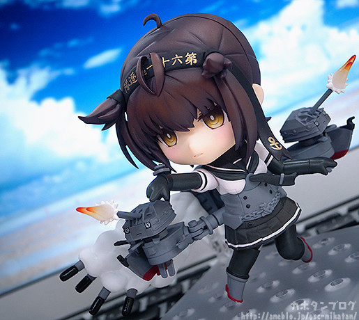Kantai Collection ~KanColle~ - Hatsuzuki - Nendoroid  (#720) (Good Smile Company) photo 11
