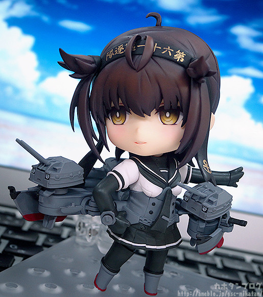 Kantai Collection ~KanColle~ - Hatsuzuki - Nendoroid  (#720) (Good Smile Company) photo 12