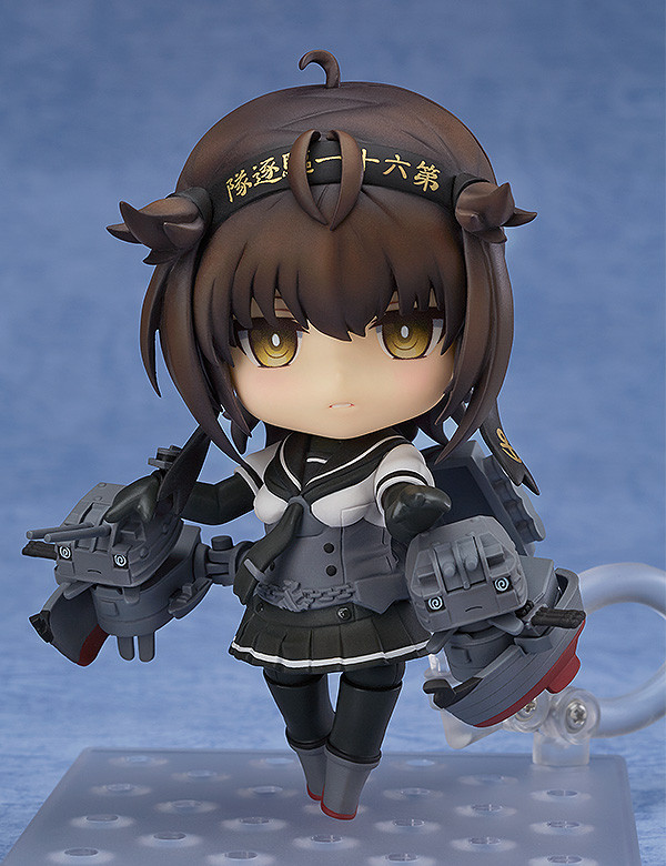 Kantai Collection ~KanColle~ - Hatsuzuki - Nendoroid  (#720) (Good Smile Company) photo 14