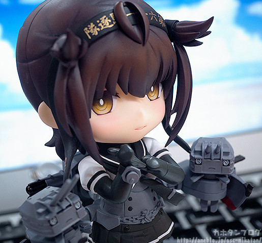 Kantai Collection ~KanColle~ - Hatsuzuki - Nendoroid  (#720) (Good Smile Company) photo 15
