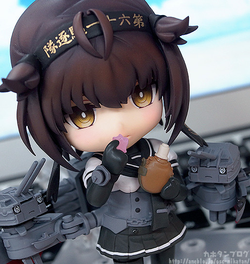 Kantai Collection ~KanColle~ - Hatsuzuki - Nendoroid  (#720) (Good Smile Company) photo 16